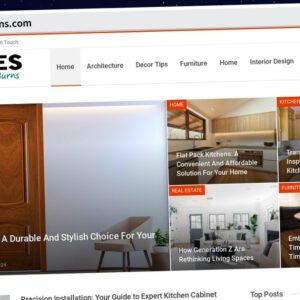 Publish Guest Post on homesbydavidburns.com