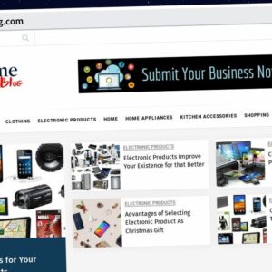 Publish Guest Post on homeshoppingblog.com
