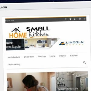 Publish Guest Post on homesmallkitchen.com