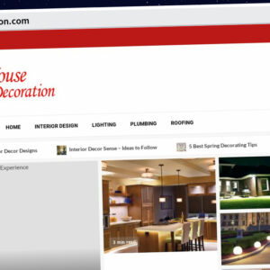 Publish Guest Post on houseanddecoration.com