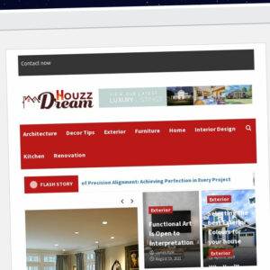 Publish Guest Post on houzdream.com