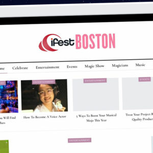 Publish Guest Post on ifestboston.com