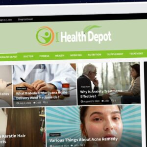 Publish Guest Post on ihealthdepot.com