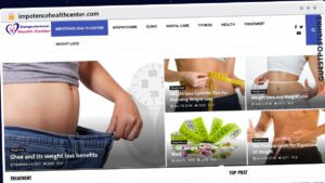 Publish Guest Post on impotencehealthcenter.com