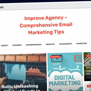 Publish Guest Post on improve-agency.com