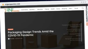 Publish Guest Post on in2perspective.com