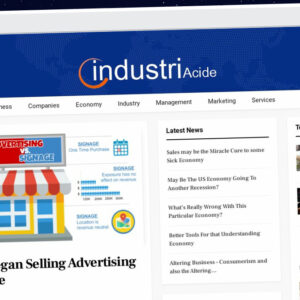 Publish Guest Post on industriacide.com