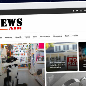 Publish Guest Post on inewsair.com