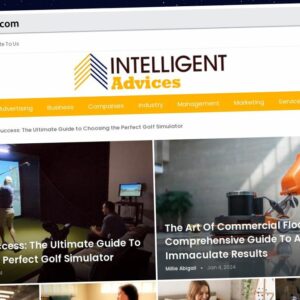 Publish Guest Post on intelligentadvices.com