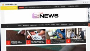 Publish Guest Post on intriknews.com