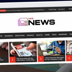 Publish Guest Post on intriknews.com