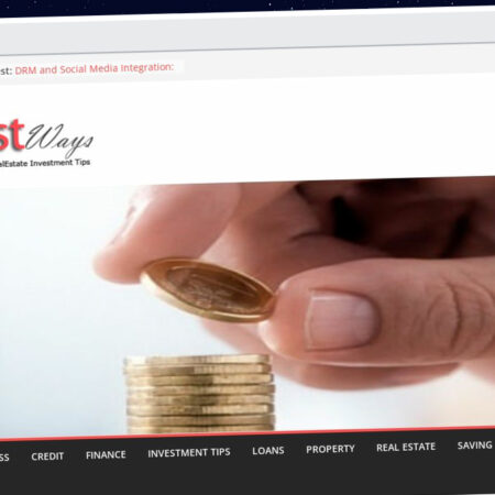 Publish Guest Post on invest-ways.com