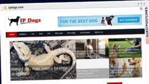 Publish Guest Post on ipdogs.com