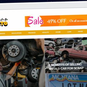 Publish Guest Post on istosovisto.com