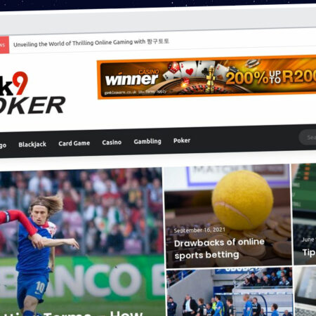 Publish Guest Post on jack9poker.com