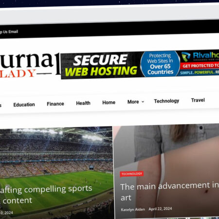 Publish Guest Post on journal-lady.com