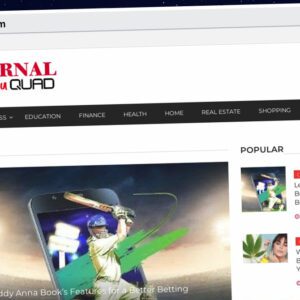 Publish Guest Post on journalduquad.com