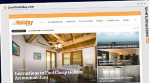Publish Guest Post on juanitaholiday.com