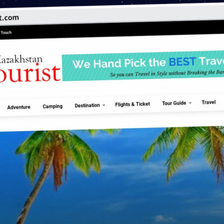 Publish Guest Post on kazakhstan-tourist.com