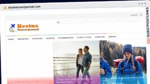 Publish Guest Post on kevinstraveljournal.com