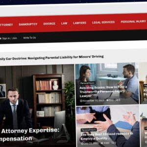 Publish Guest Post on kgblawgroup.com