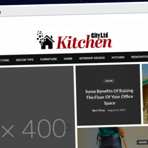 Publish Guest Post on kitchencityltd.com