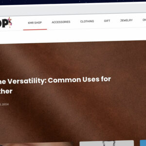 Publish Guest Post on kmr-shop.com