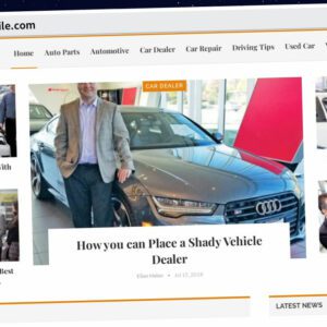 Publish Guest Post on la-revue-automobile.com