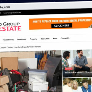 Publish Guest Post on landgrouprealestate.com