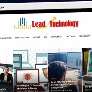 Publish Guest Post on leadtechnology.co.uk