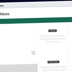 Publish Guest Post on listweddingnews.com