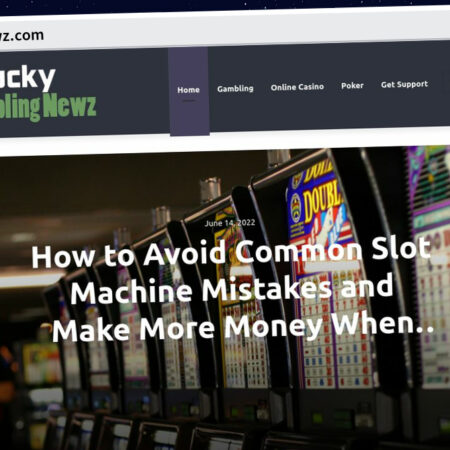 Publish Guest Post on luckygamblingnewz.com