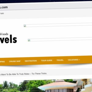 Publish Guest Post on mackwoodstravels.com