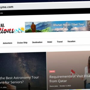 Publish Guest Post on magicalvacationsbyme.com