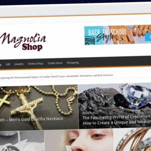 Publish Guest Post on magoniashop.com
