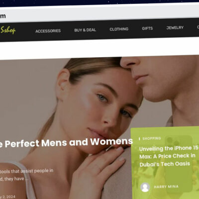Publish Guest Post on mail-ordershop.com