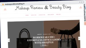 Publish Guest Post on makeupandbeautyblog.in