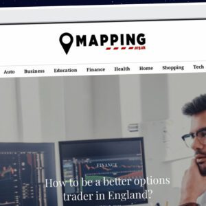 Publish Guest Post on mapping.org.uk