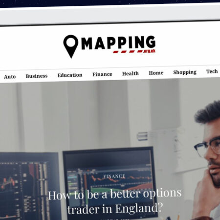 Publish Guest Post on mapping.org.uk