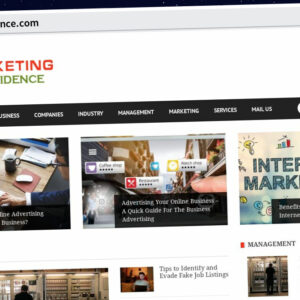Publish Guest Post on marketing-confidence.com