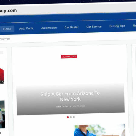 Publish Guest Post on mclaughlinautogroup.com