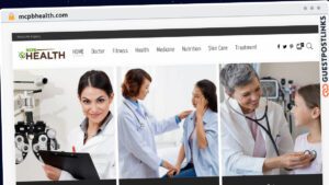 Publish Guest Post on mcpbhealth.com