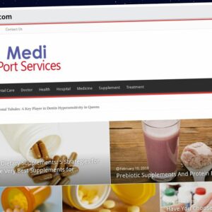 Publish Guest Post on mediportservices.com