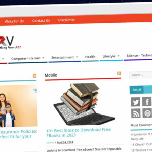Publish Guest Post on meetrv.com
