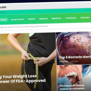 Publish Guest Post on megapharmacy4u.com