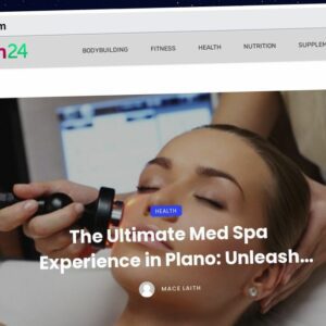 Publish Guest Post on mens-health24.com
