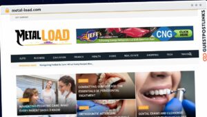 Publish Guest Post on metal-load.com