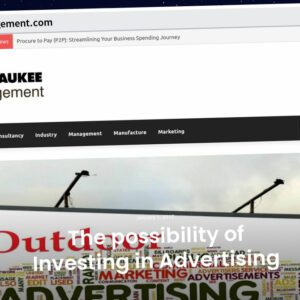 Publish Guest Post on milwaukee-management.com