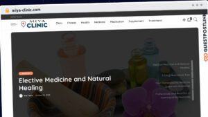 Publish Guest Post on miya-clinic.com