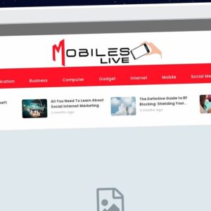 Publish Guest Post on mobiles-live.com
